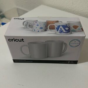 Cricut Mugs